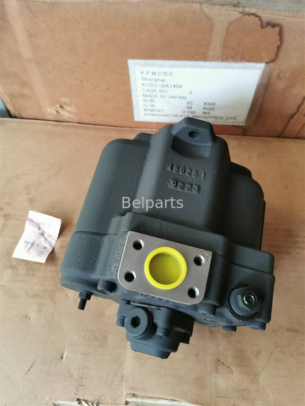 مضخة هيتاشي EX55 PVK-2B-505 الحفار الرئيسي لأجزاء الحفار الزحف