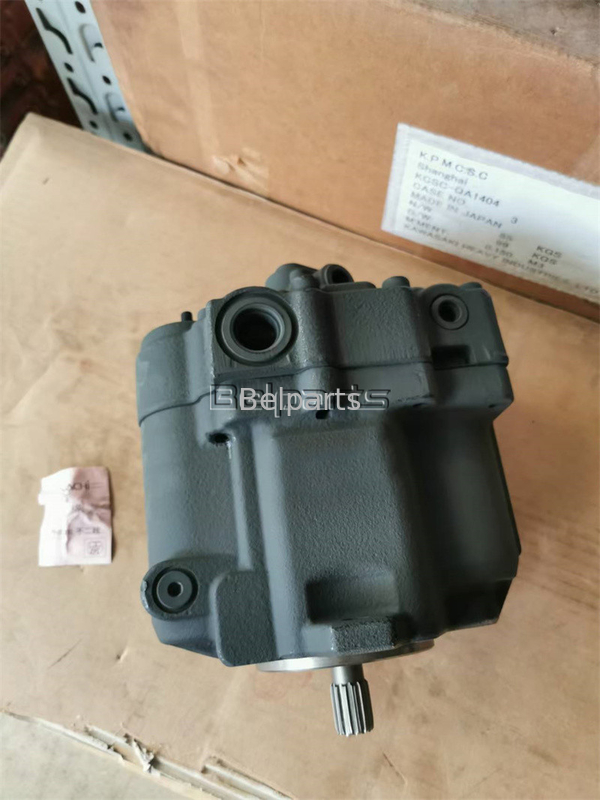 مضخة هيتاشي EX55 PVK-2B-505 الحفار الرئيسي لأجزاء الحفار الزحف
