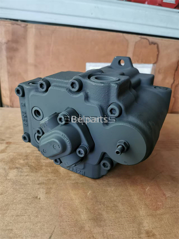 مضخة هيتاشي EX55 PVK-2B-505 الحفار الرئيسي لأجزاء الحفار الزحف