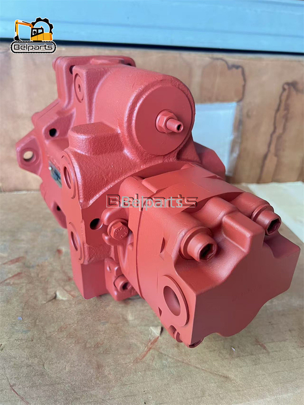 مضخة محفر Nachi PVD-2B-42P-14G الرئيسية لـ Komatsu PC50UU قطع غيار للحفر