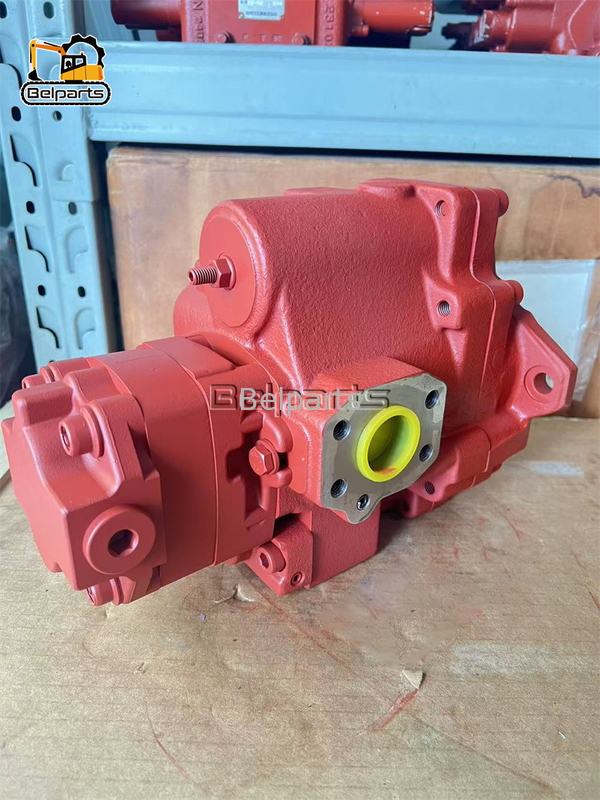 مضخة محفر Nachi PVD-2B-42P-14G الرئيسية لـ Komatsu PC50UU قطع غيار للحفر