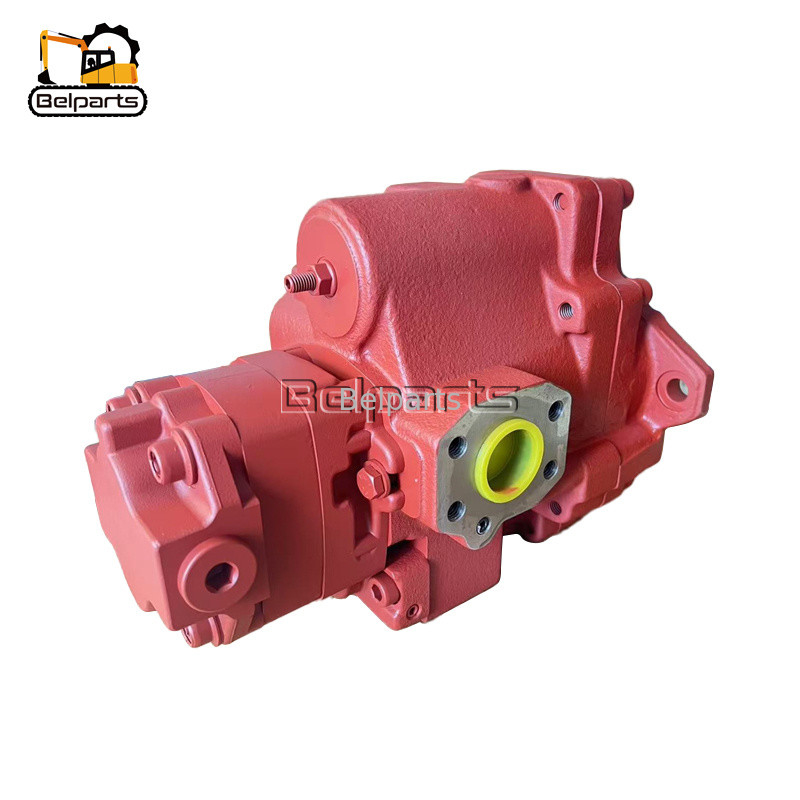 مضخة محفر Nachi PVD-2B-42P-14G الرئيسية لـ Komatsu PC50UU قطع غيار للحفر