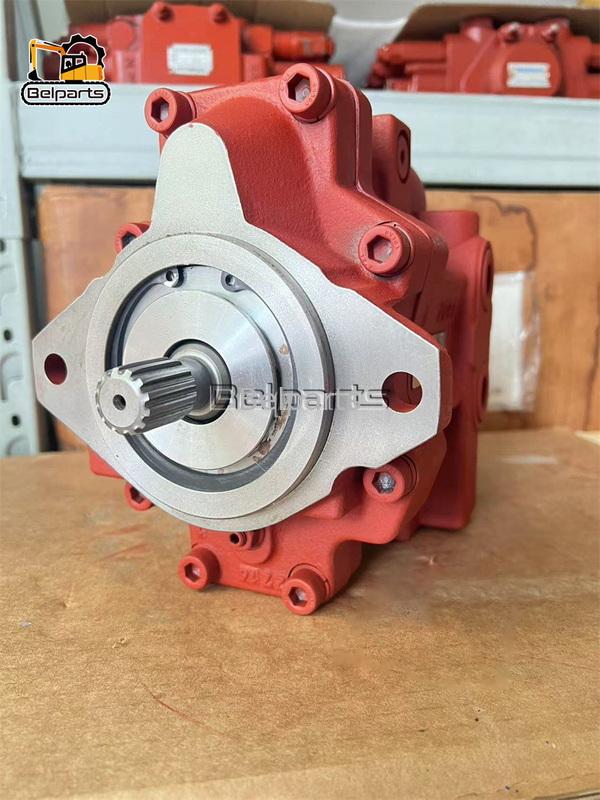 مضخة محفر Nachi PVD-2B-42P-14G الرئيسية لـ Komatsu PC50UU قطع غيار للحفر