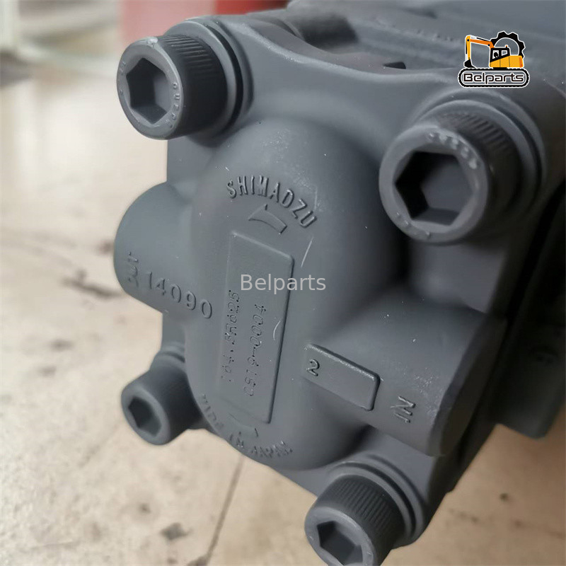 مضخة الحفر الرئيسية DX35 لناتشي PVD-2B-40P-16G5 مضخة هيدروليكية الحفر المصغرة