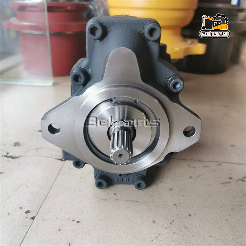 مضخة الحفر الرئيسية DX35 لناتشي PVD-2B-40P-16G5 مضخة هيدروليكية الحفر المصغرة