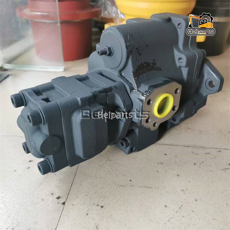 مضخة الحفر الرئيسية DX35 لناتشي PVD-2B-40P-16G5 مضخة هيدروليكية الحفر المصغرة