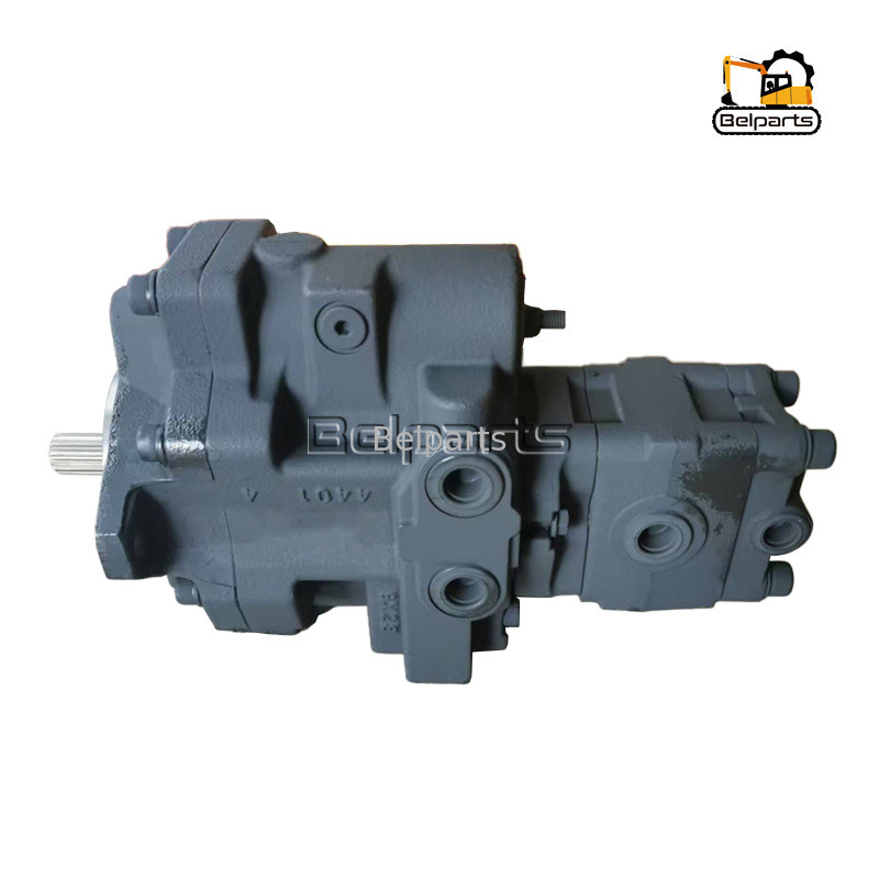 مجموعة مضخة هيدروليكية Doosan DX35 PVD-2B-40P-16G5 لأجزاء محفر مضخة هيدروليكية