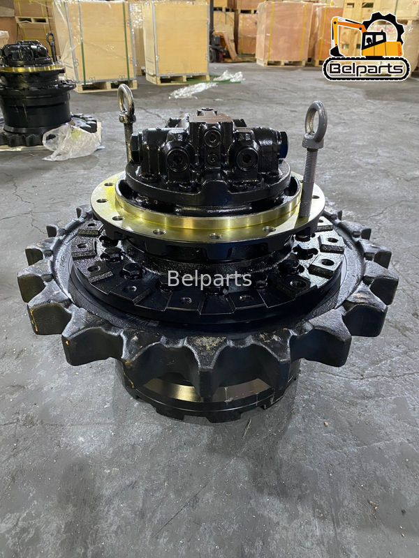 هيتاشي ZX135 9289616 9289617 محرك الحفر الهيدروليكي لقطع الغيار للحفر