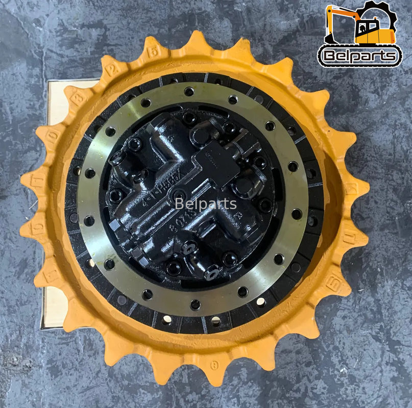 هيتاشي ZX135 9289616 9289617 محرك الحفر الهيدروليكي لقطع الغيار للحفر