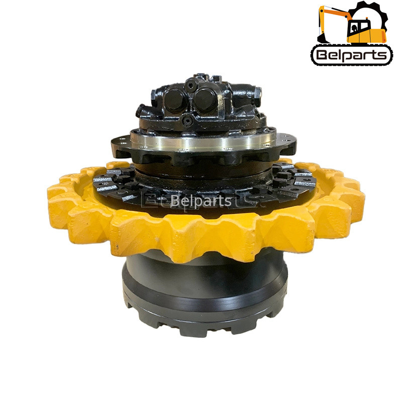محرك الحفر الهيدروليكي ZX135 9289616 9289617 محرك السفر