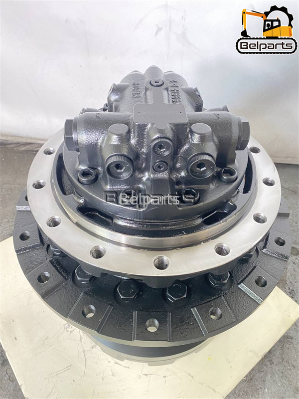 المحرك النهائي EX120-5 EX120-6 EX120-2 EX120-3 الحفرة المحرك الهيدروليكي 9180731