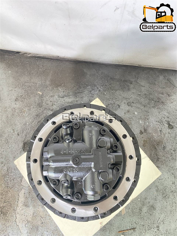 المحرك النهائي EX120-5 EX120-6 EX120-2 EX120-3 الحفرة المحرك الهيدروليكي 9180731