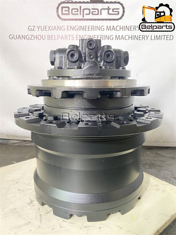 المحرك النهائي EX120-5 EX120-6 EX120-2 EX120-3 الحفرة المحرك الهيدروليكي 9180731
