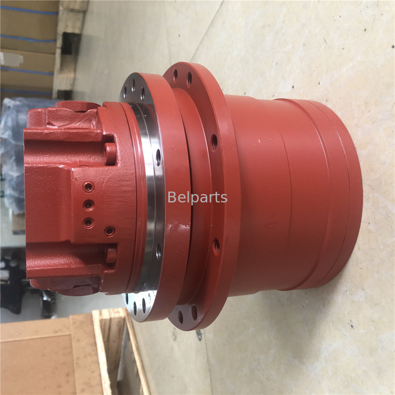 أجزاء الحفرة GM03 DX30 E303.5 ZX30 محرك القيادة النهائي assy TM03A TM03 MAG18 GM03A