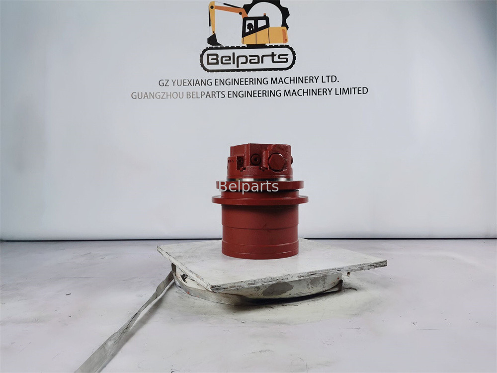 أجزاء الحفرة GM03 DX30 E303.5 ZX30 محرك القيادة النهائي assy TM03A TM03 MAG18 GM03A