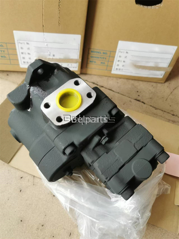 Kubota25 Bobcat26 المكعب المضخة الرئيسية PVD-0B-24P-6G3-4191A مكعب المضخة الهيدروليكية أجزاء