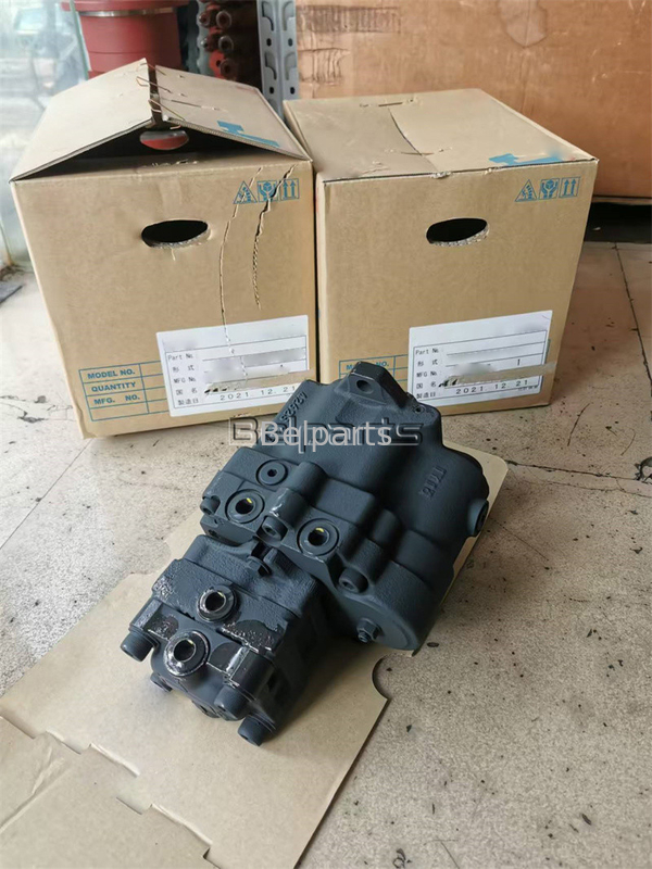 Kubota25 Bobcat26 المكعب المضخة الرئيسية PVD-0B-24P-6G3-4191A مكعب المضخة الهيدروليكية أجزاء
