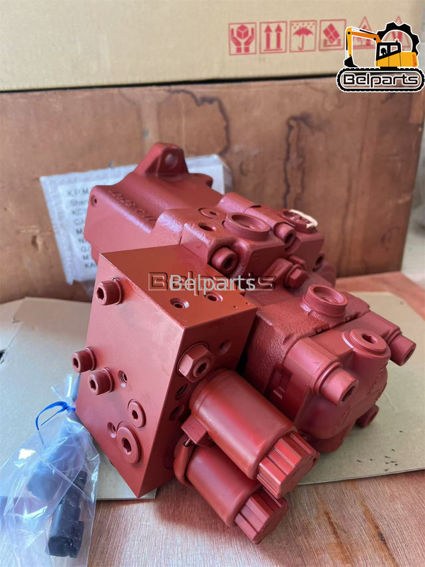 مضخة الحفر الرئيسية Nachi PVD-0B-16BP-6AG4-5503D مضخة هيدروليكية assy ل yanmar VIO15 VIO17