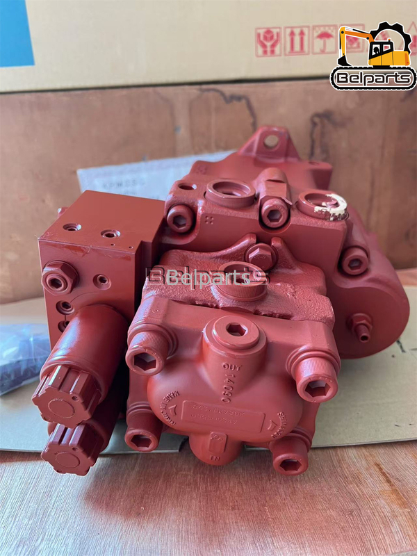 مضخة الحفر الرئيسية Nachi PVD-0B-16BP-6AG4-5503D مضخة هيدروليكية assy ل yanmar VIO15 VIO17