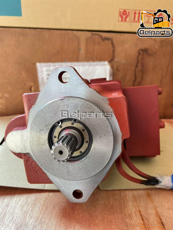 مضخة الحفر الرئيسية Nachi PVD-0B-16BP-6AG4-5503D مضخة هيدروليكية assy ل yanmar VIO15 VIO17