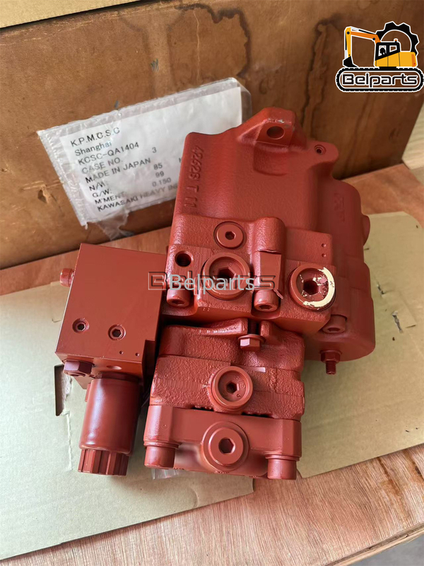 مضخة الحفر الرئيسية Nachi PVD-0B-16BP-6AG4-5503D مضخة هيدروليكية assy ل yanmar VIO15 VIO17