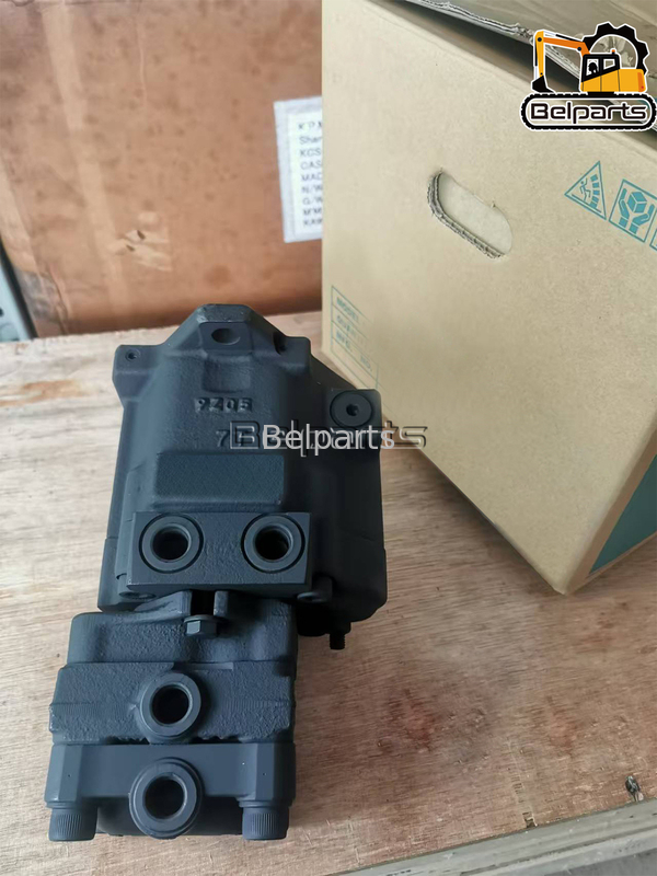 E301.5 E301.6 E301.7 E301.8 PC18 المضخة الرئيسية للحفر PVD-00B-16P-6AG3-5757B أجزاء المضخة الهيدروليكية للحفر