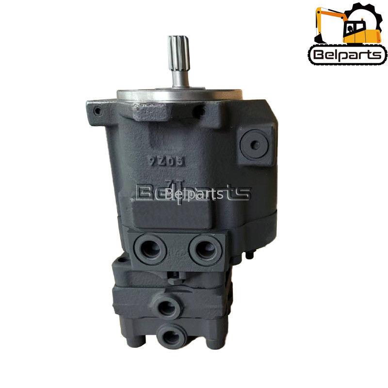 قطعة احتياطية للحفر PVD-00B-16P-6AG3-5757B مجموعة مضخة هيدروليكية E301.5 E301.6 E301.7 E301.8 PC18