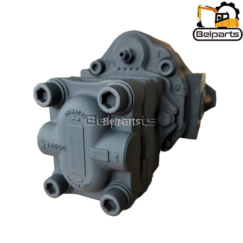 قطعة احتياطية للحفر PVD-00B-16P-6AG3-5757B مجموعة مضخة هيدروليكية E301.5 E301.6 E301.7 E301.8 PC18