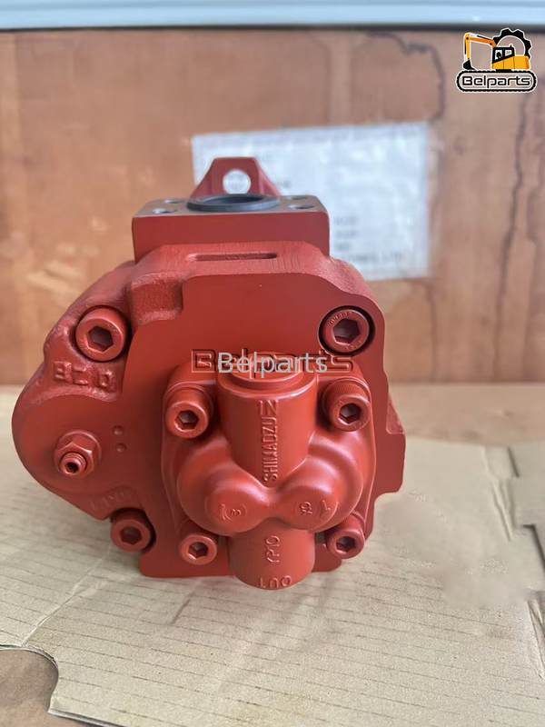 قطعة احتياطية للحفر Kobelco SK13 SK15 Nachi PVD-00B-15-3-5658A مضخة الحفر الرئيسية