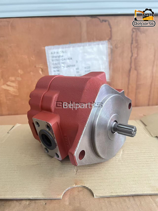قطعة احتياطية للحفر Kobelco SK13 SK15 Nachi PVD-00B-15-3-5658A مضخة الحفر الرئيسية