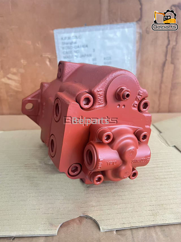 قطعة احتياطية للحفر Kobelco SK13 SK15 Nachi PVD-00B-15-3-5658A مضخة الحفر الرئيسية