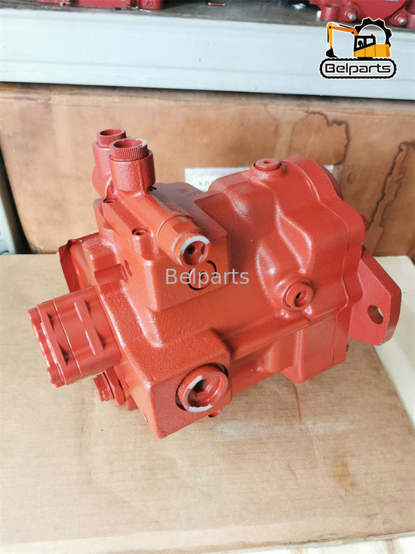 مضخة الحفر الرئيسية PSVL-54CG Kubota40 Kubota151 مضخة هيدروليكية Assy لـ KYB
