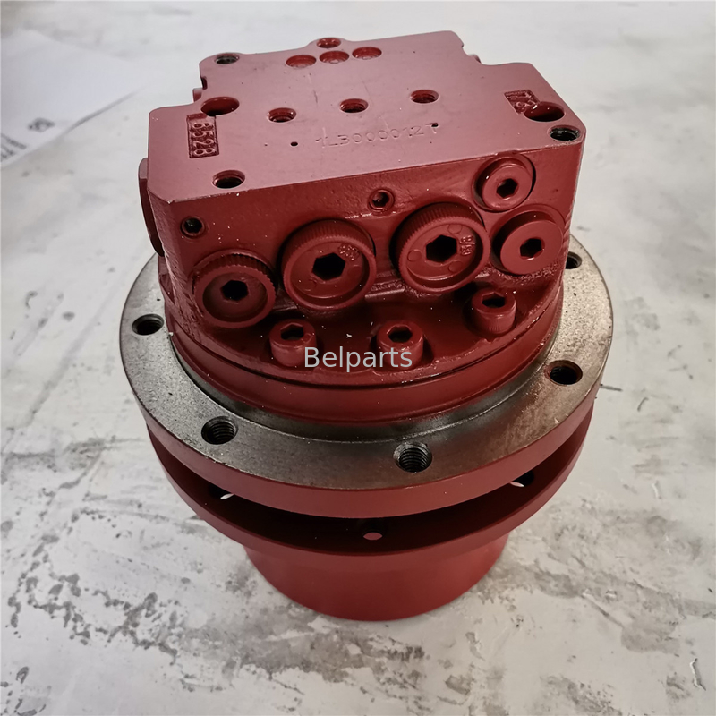 هيتاشي ZX18 IHI 10F2 CX18 Kubota15 SK1.5 الحفرة المحرك الهيدروليكي للقيادة النهائية TM01