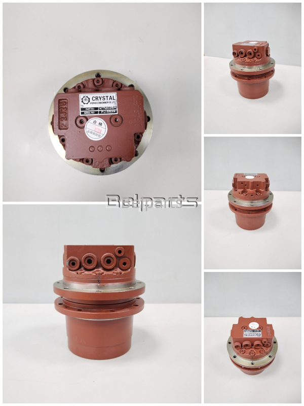 المحرك الهيدروليك للحفر MAG18VP-230 kubota20 B17.2 B19 B18EX VIO25 VIO30 VIO20.2 لـ TM02B