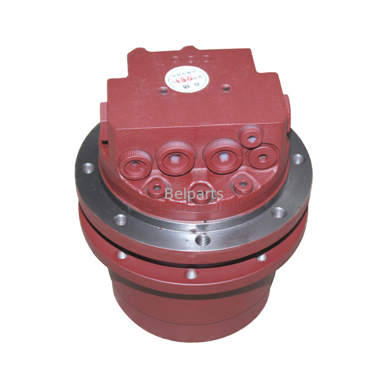 أجزاء الحفر Yanmar B17.2 B19 B18EX VIO25 VIO30 VIO20.2 B15 YB121.2B المحرك الهيدروليكي للحفر TM01 المحرك النهائي