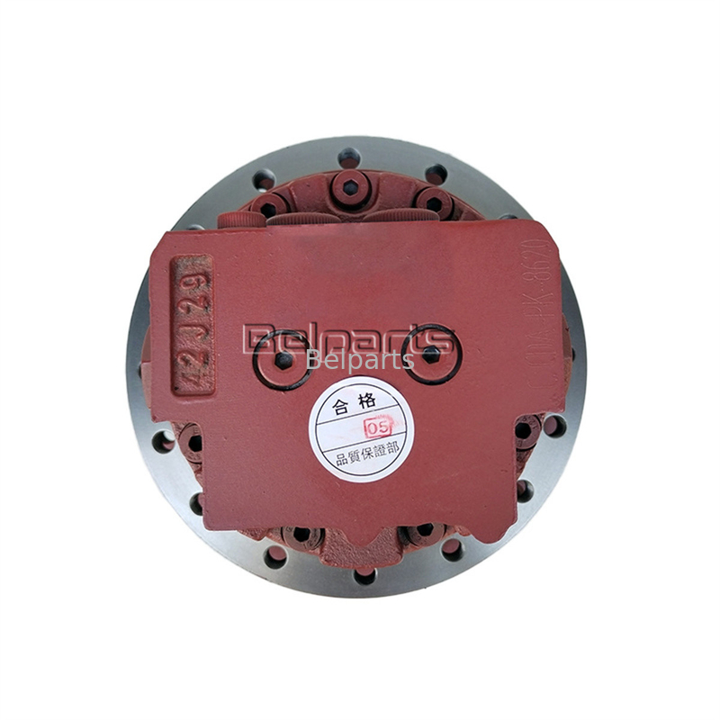 IHI28N IHI25VX IHI25NX IHI30NX Bobcat325 EC25 المحرك النهائي لأجزاء الحفار TM03