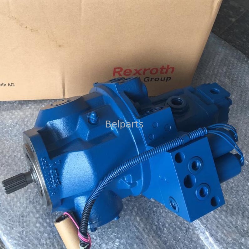 AP2D28 R55-7 R60-5 R60-6 R60-7 DH55 DH60 مضخة هيدروليكية رئيسية لأجزاء احتياطية للحفر