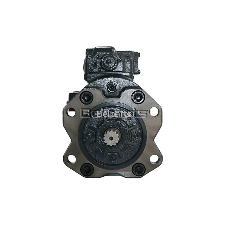 K3V112S-1NCJ-12T المضخة الرئيسية EX100-2 EX100-3 EX120-2 EX120-3 المضخة الهيدروليكية Assy لشركة هيتاشي