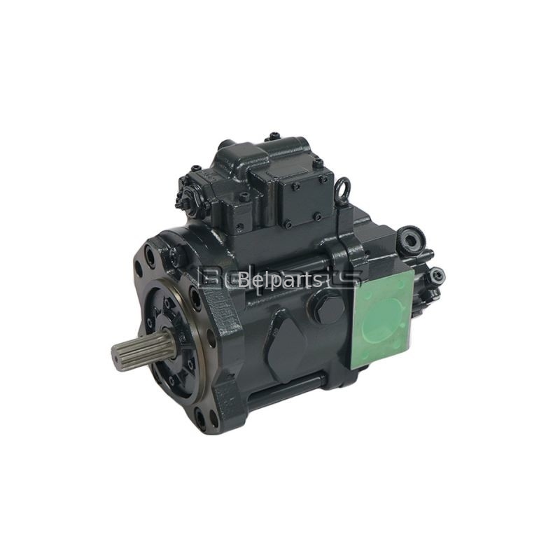 K3V112S-1NCJ-12T المضخة الرئيسية EX100-2 EX100-3 EX120-2 EX120-3 المضخة الهيدروليكية Assy لشركة هيتاشي