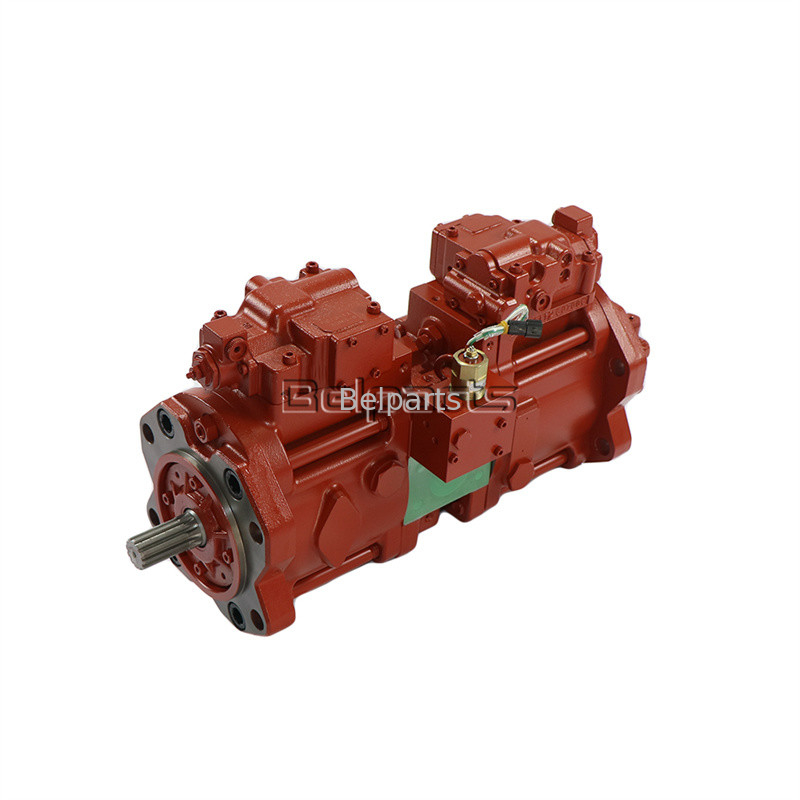 K3V112S-1NCJ-12T المضخة الرئيسية EX100-2 EX100-3 EX120-2 EX120-3 المضخة الهيدروليكية Assy لشركة هيتاشي