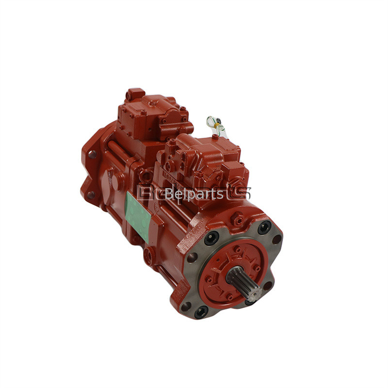 K3V112S-1NCJ-12T المضخة الرئيسية EX100-2 EX100-3 EX120-2 EX120-3 المضخة الهيدروليكية Assy لشركة هيتاشي