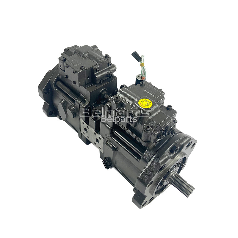 الحفرة هيونداي R210-7 R215-7 R220-5 R225-7 مضخة رئيسية ل K3V112DT-9C32-12T قطع غيار هيدروليكية