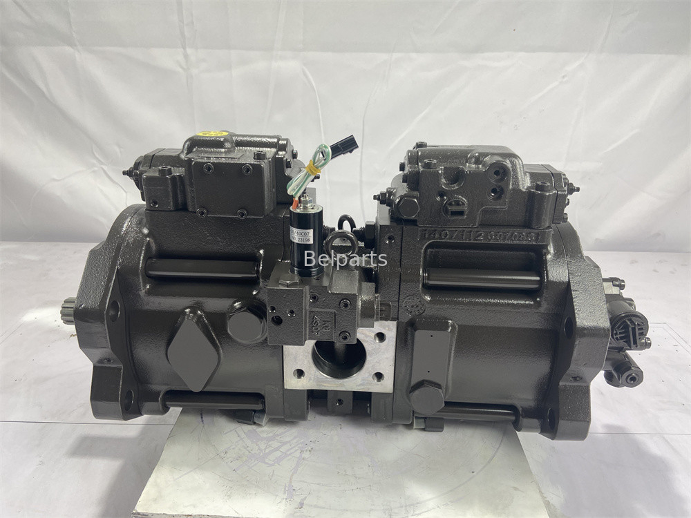 الحفرة هيونداي R210-7 R215-7 R220-5 R225-7 مضخة رئيسية ل K3V112DT-9C32-12T قطع غيار هيدروليكية