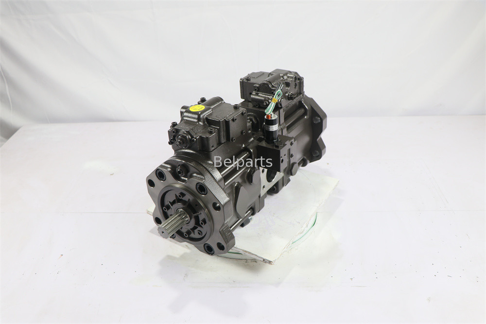 الحفرة هيونداي R210-7 R215-7 R220-5 R225-7 مضخة رئيسية ل K3V112DT-9C32-12T قطع غيار هيدروليكية