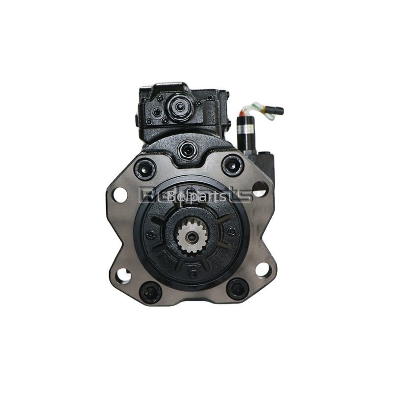 مضخة الحفر الرئيسية K3V112DTP-9C32-14T JCB220 JCB230 مضخة هيدروليكية Assy لأجزاء الحفر