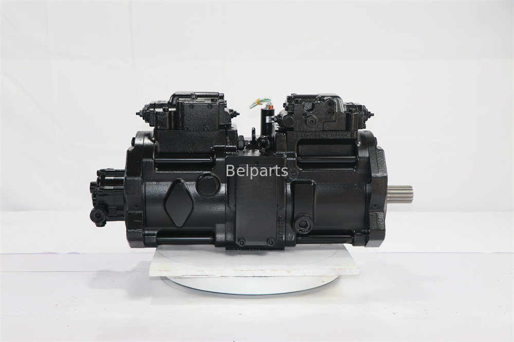 مضخة الحفر الرئيسية K3V112DTP-9C32-14T JCB220 JCB230 مضخة هيدروليكية Assy لأجزاء الحفر
