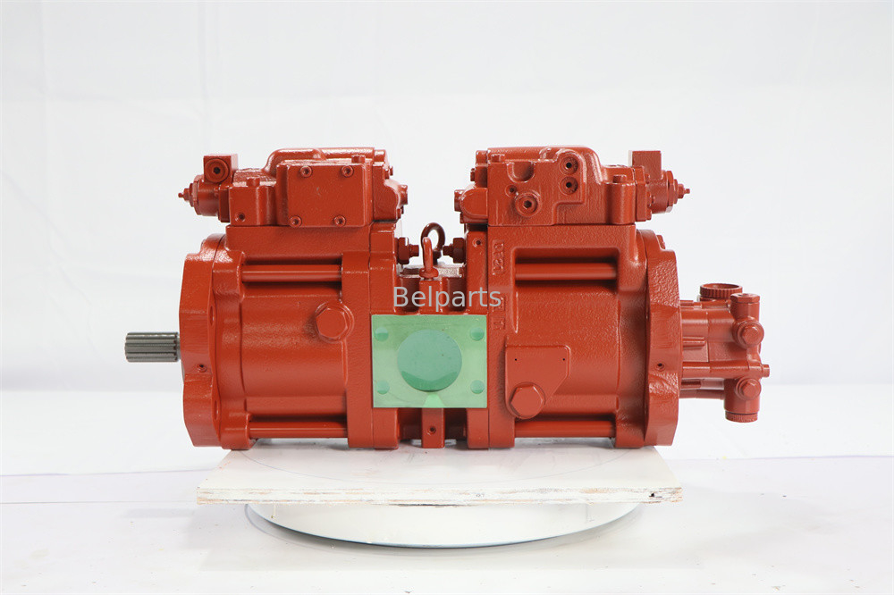 أجزاء الحفرة K3V63DT-HNOV-14T DH150-7 XE135 Doosan S130LC-V 2401-9236B مضخة الحفرة الرئيسية