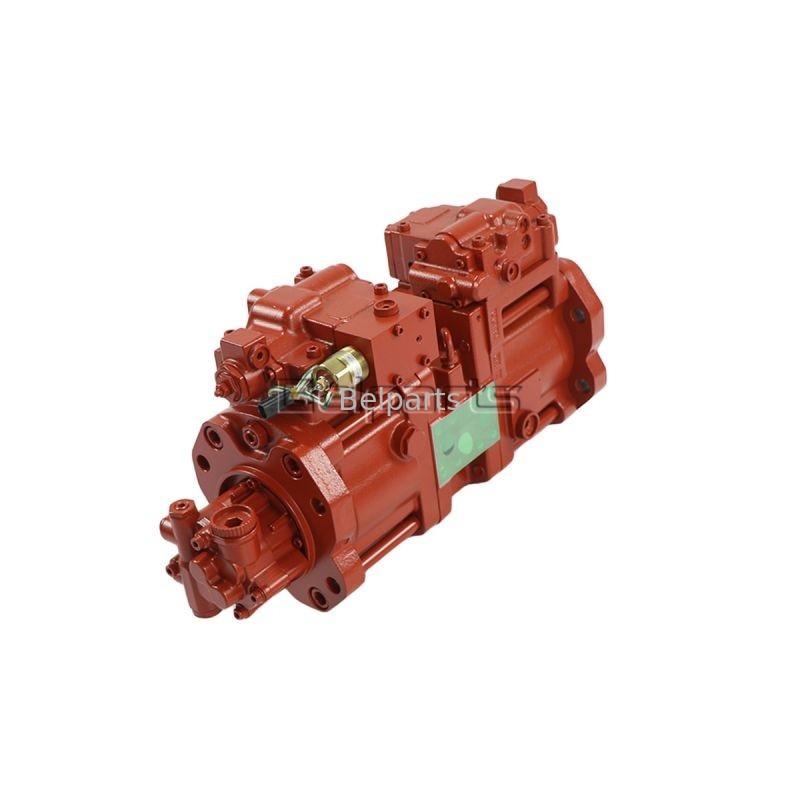 أجزاء الحفرة K3V63DT-HNOV-14T DH150-7 XE135 Doosan S130LC-V 2401-9236B مضخة الحفرة الرئيسية