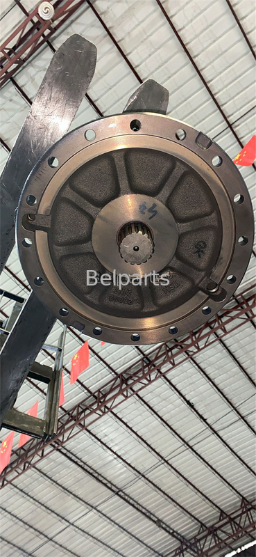 أجزاء الحفرة المحرك المتأرجح DX235LCR-5 170303-00040A 170301-00027 للحركة الهيدروليكية