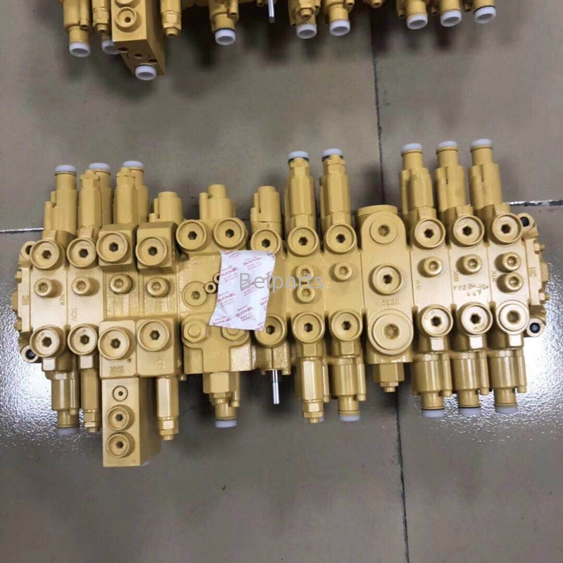 هيونداي R55-7 31M8-10110 31M8-19110 صمام تحكم الحفر 31M8-10120 31M8-19121